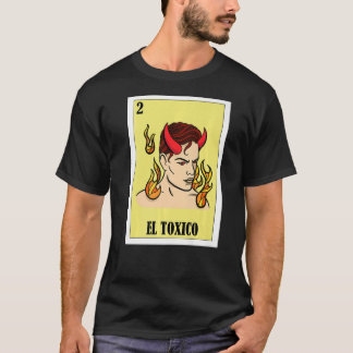 Funny Mexican Design - El Toxico Premium T-Shirt