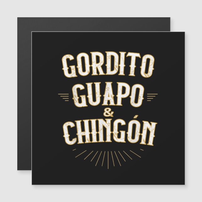 Funny Mexican in Spanish (Front/Back)