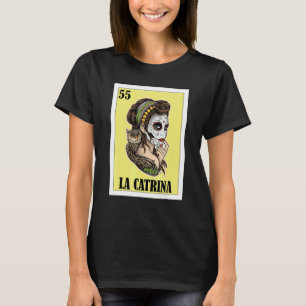 Funny Mexican - La Catrina T-Shirt