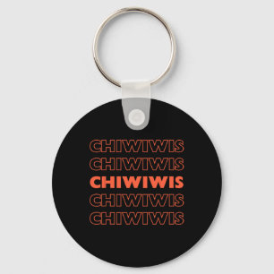 Funny Mexican Latino Chicano Cinco De Mayo Chiwiwi Key Ring