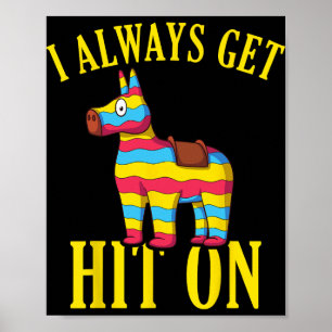 Funny Mexican Theme Party - Cinco De Mayo Attire Poster