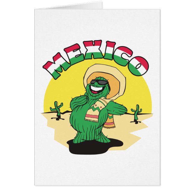 Funny Mexico (Front)