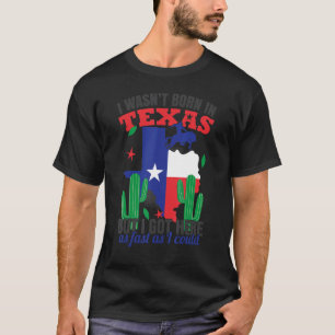 Funny Mexico Texas T-Shirt