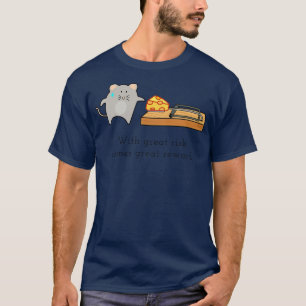 Funny Mice  T-Shirt