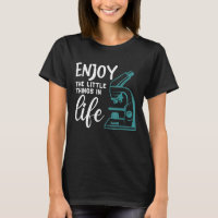 funny microscope, mocrobiologists biology nerd sci