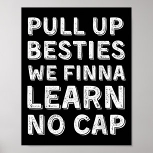 Funny Middle School Teacher Back To School Gen Alp Poster