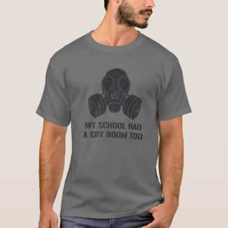 Funny Military Saying Design For Boot Camp Graduat T-Shirt