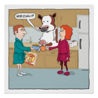 Funny Milking the Cow