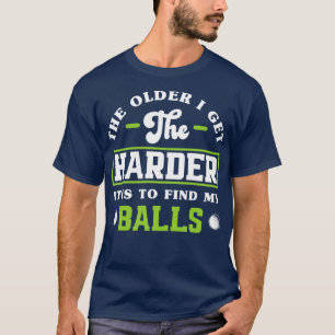 Funny Miniature Golfing For A Miniature Golfer  T-Shirt
