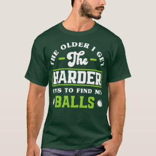 Funny Miniature Golfing For A Miniature Golfer T-Shirt