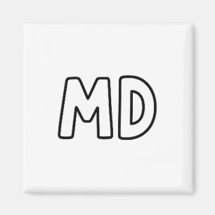 Funny Mischievous Reap Humor Art Cute Playful Cart Magnet