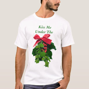 Funny Mistletoe Shirt