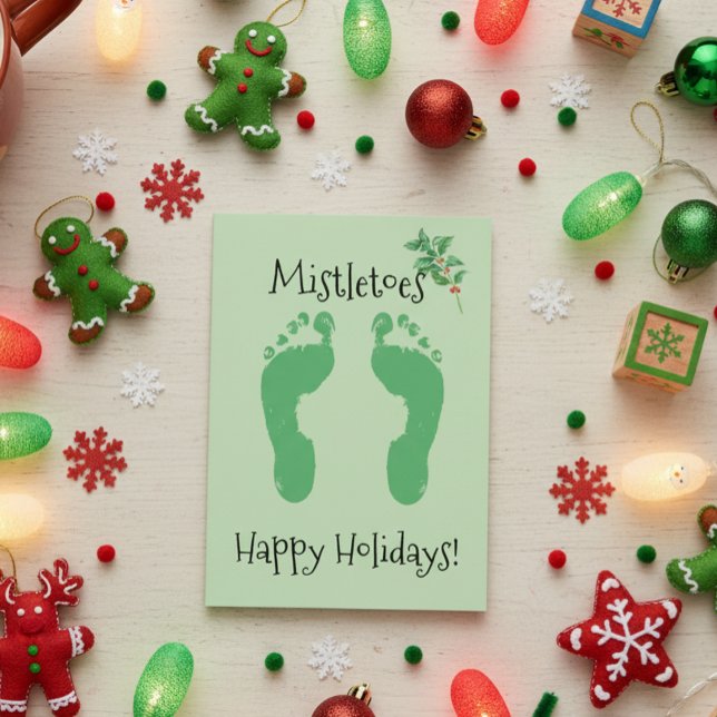 Funny Mistletoes Christmas Holiday (Creator Uploaded)