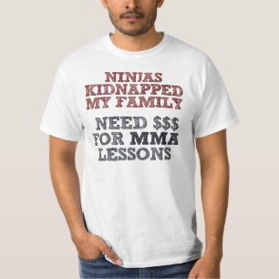 Funny MMA Shirt