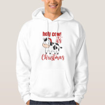 Funny Modern Christmas Minimalist Trendy Stylish