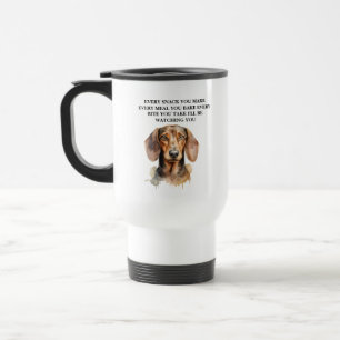 Funny Mom Mug – Every Snack You Make,