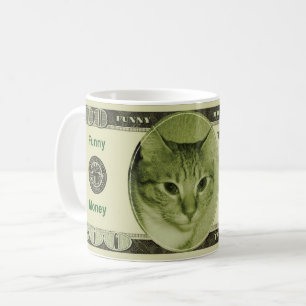 Funny Money Coffee Mug
