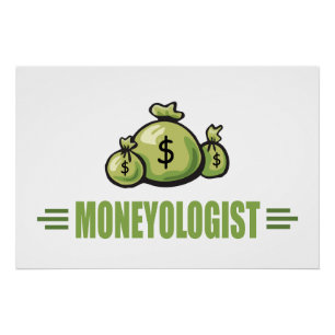 Funny Money Poster