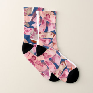 Funny Money Socks