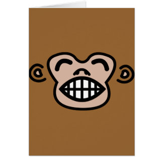 funny monkey.