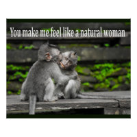 Funny Monkey Ape Gorilla Nemes with Funny Sayings