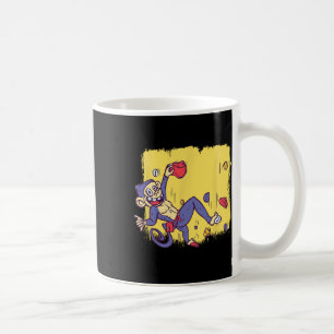Funny Monkey Bouldering And Rock Climbing Coffee Mug