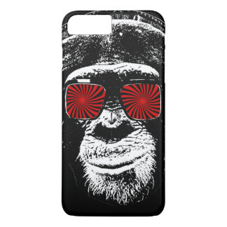 Funny monkey iPhone 8 plus/7 plus case