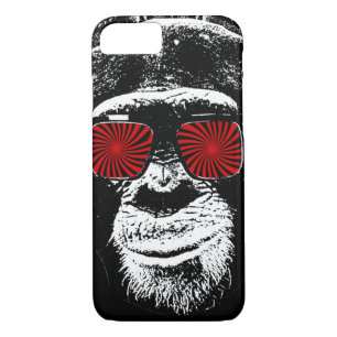 Funny monkey iPhone 8/7 case