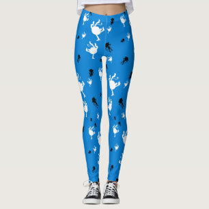 Funny Monkey  Leggings