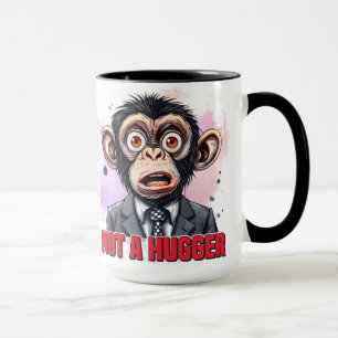 Funny Monkey Mug