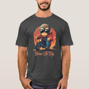 Funny Monkey T-Shirt