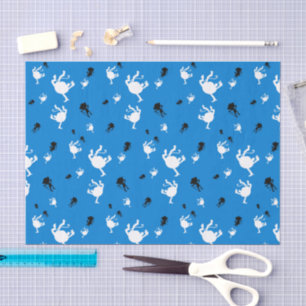 Funny Monkey Tissue Paper