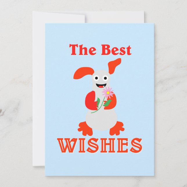 Funny monster (Front)