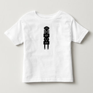 Funny Monster From Outer Space 2000 Toddler T-Shirt