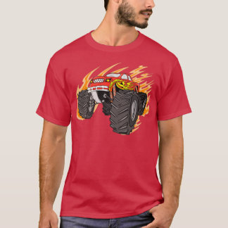 Funny Monster Truck T-Shirt