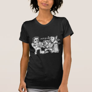 Funny Monsters T-Shirt
