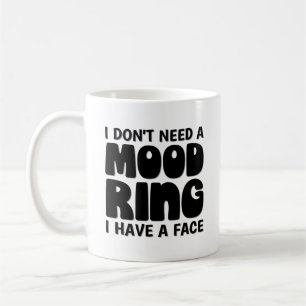 Funny Mood Ring Mug