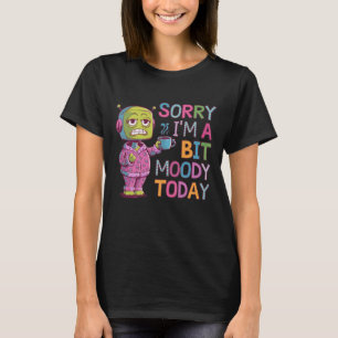 🤖Funny Moody Chatbot Companion Ai T-Shirt