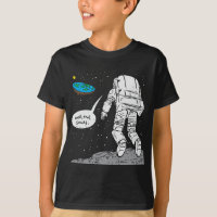 Funny Moon Landing, Flat Earth, That Sucks, Space