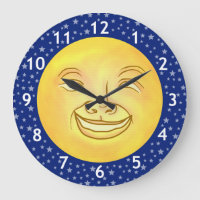 Funny Moon Man Outer Space Vintage