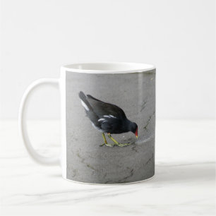 Funny Moorhen Take a Bow Mug