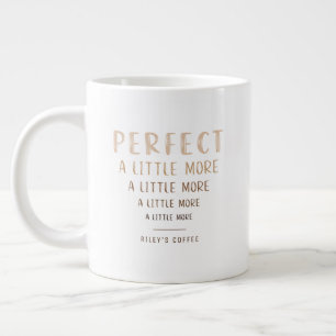 Funny More Milk Quote Mug
