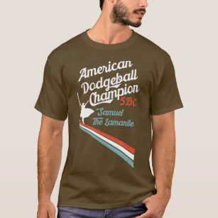 Funny Mormon LDS Gift Samuel the Lamanite T-Shirt