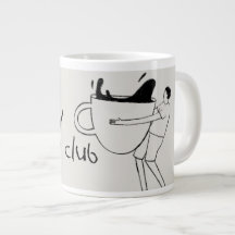 Funny Morning Coffee Cup
