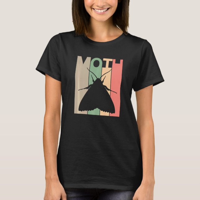 Funny Moth Costume   T-Shirt (Front)