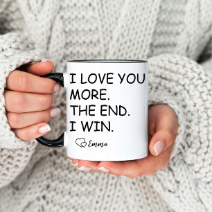 Funny Mother Daughter Happy Birthday Coffee Mug