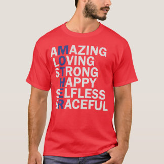 Funny mother day girl T-Shirt