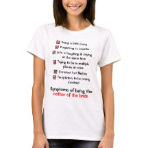 Funny Mother of The Bride Shirt