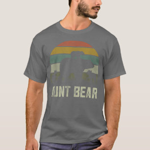 Funny Mothers Day Aunties Shirts, Four Cub Kids Au T-Shirt