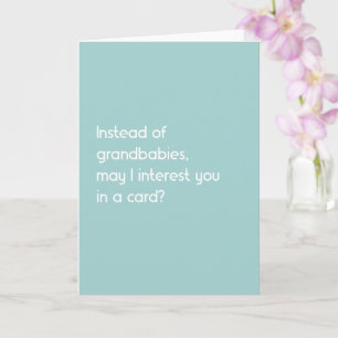 Funny Mother's Day  Card